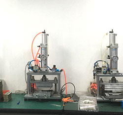 昆山氣液增壓缸5噸-電子元器件裝配解決方案 昆山氣液增壓缸5噸-電子元器件裝配解決方案