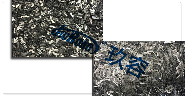 氣液增壓缸五金件整平機(jī)應(yīng)用效果 氣液增壓缸五金件整平機(jī)應(yīng)用效果