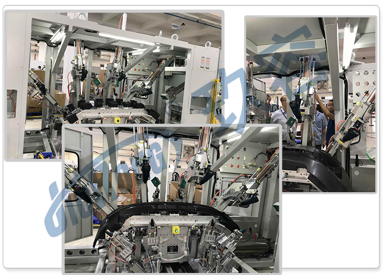 氣液增壓缸汽車倒車雷達沖孔機 氣液增壓缸汽車倒車雷達沖孔機