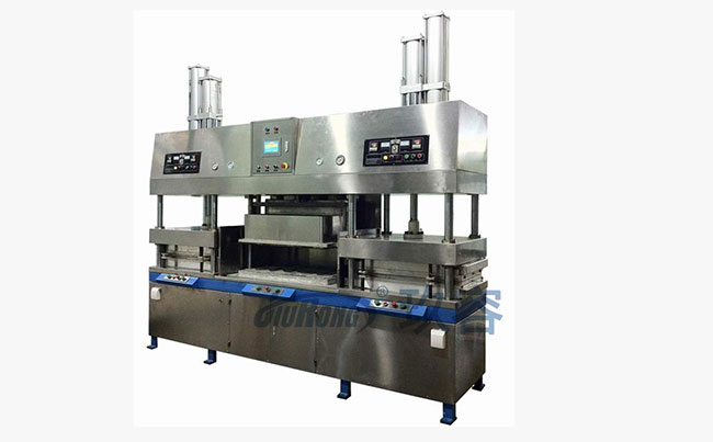 氣液增壓缸在自動餐具生產(chǎn)線中的應用 氣液增壓缸在自動餐具生產(chǎn)線中的應用