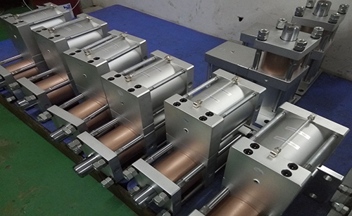 氣液增壓缸漏油怎么辦 氣液增壓缸漏油怎么辦