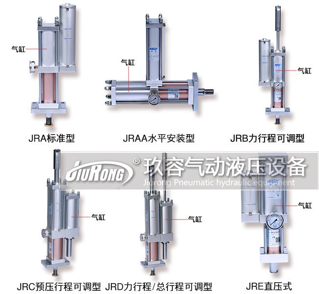 11款氣液增壓缸產(chǎn)品氣缸位置標(biāo)識圖 11款氣液增壓缸產(chǎn)品氣缸位置標(biāo)識圖
