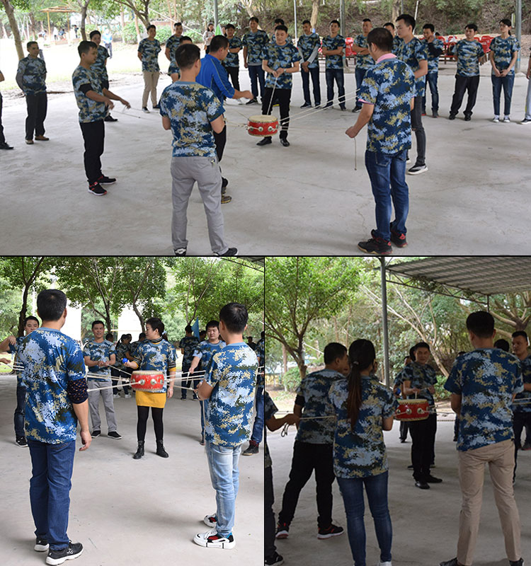 同心鼓活動 同心鼓活動