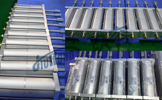 倍力氣缸 倍力氣缸