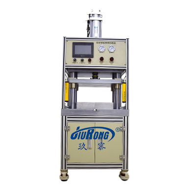 JRID四柱型氣液增壓機帶中板 JRID四柱型氣液增壓機帶中板