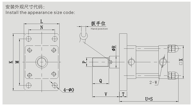 JRYG油缸設(shè)計(jì)圖 JRYG油缸設(shè)計(jì)圖