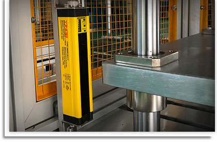 安全光柵 安全光柵